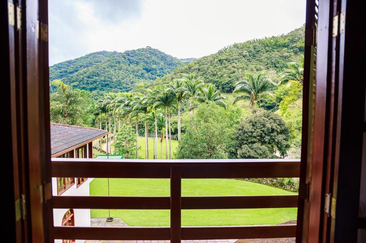 Eco Hotel Torres Da Serra Casimiro de Abreu Exteriér fotografie