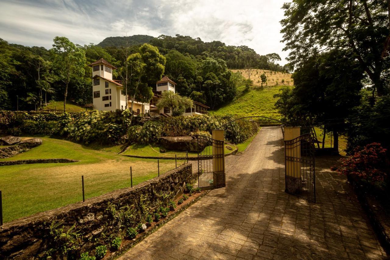 Eco Hotel Torres Da Serra Casimiro de Abreu Exteriér fotografie