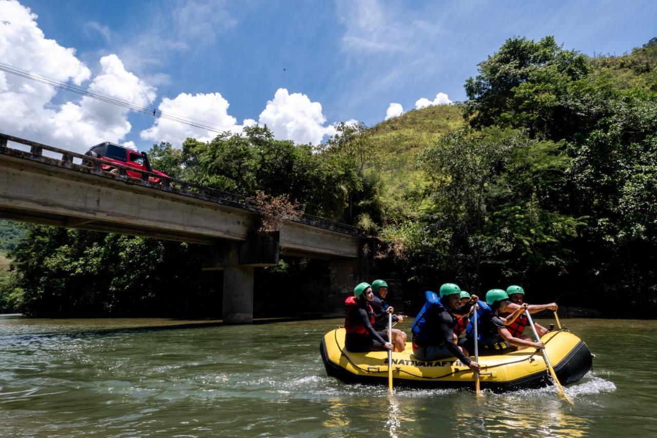 Eco Hotel Torres Da Serra Casimiro de Abreu Exteriér fotografie