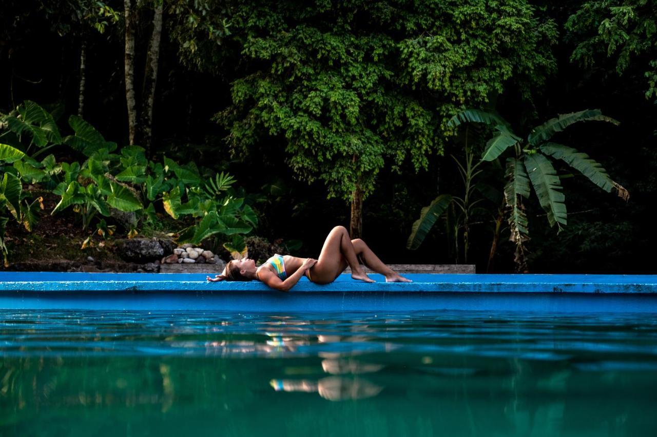 Eco Hotel Torres Da Serra Casimiro de Abreu Exteriér fotografie