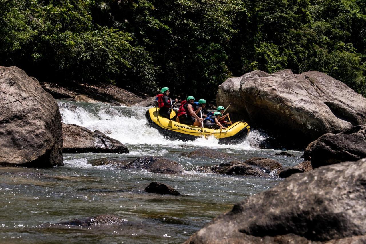 Eco Hotel Torres Da Serra Casimiro de Abreu Exteriér fotografie