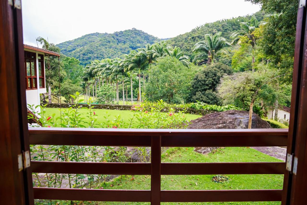 Eco Hotel Torres Da Serra Casimiro de Abreu Exteriér fotografie