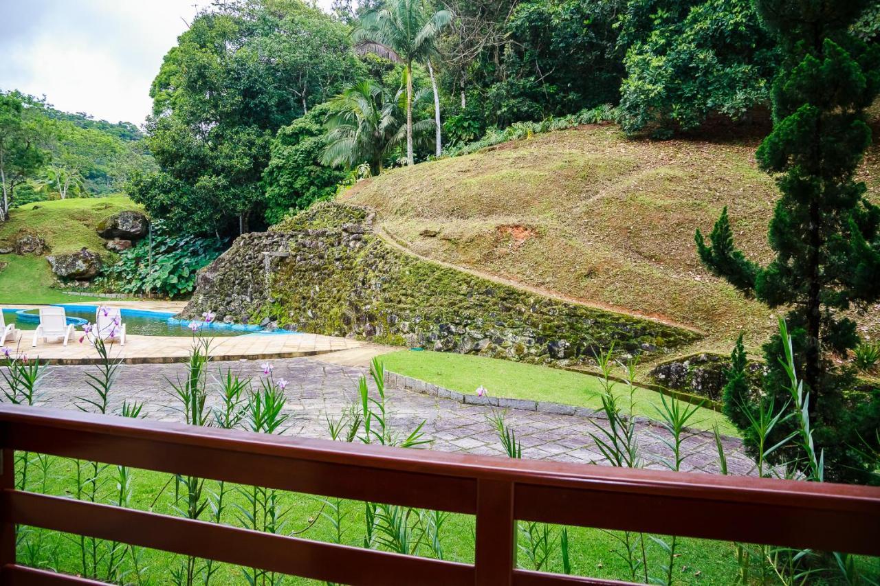 Eco Hotel Torres Da Serra Casimiro de Abreu Exteriér fotografie